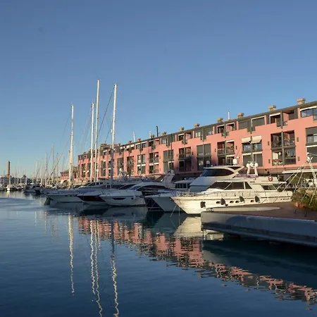 616 Genova - Loft Al Porto Antico Apartamento Exterior foto