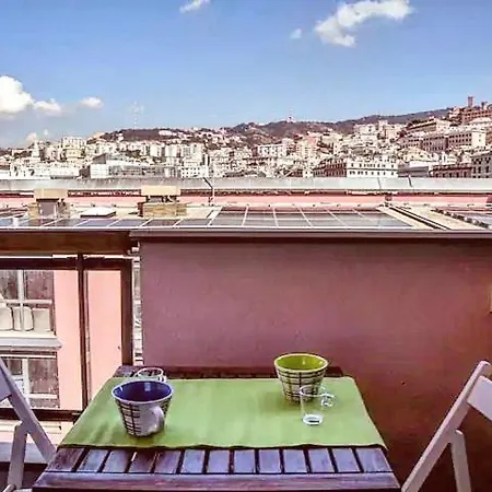 616 Genova - Loft Al Porto Antico Apartamento Exterior foto