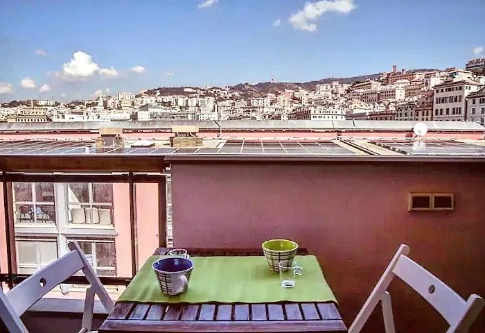 616 Genova - Loft Al Porto Antico