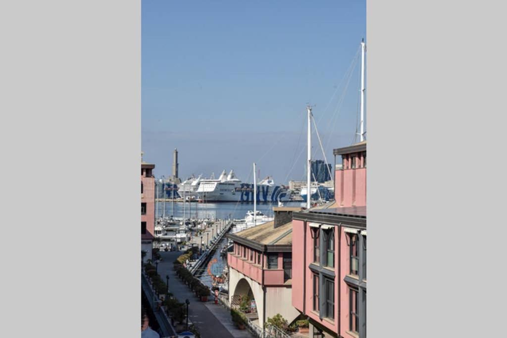 616 - Loft Al Porto Antico Genoa