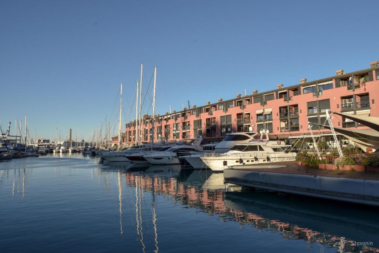 616 - Loft Al Porto Antico Genoa