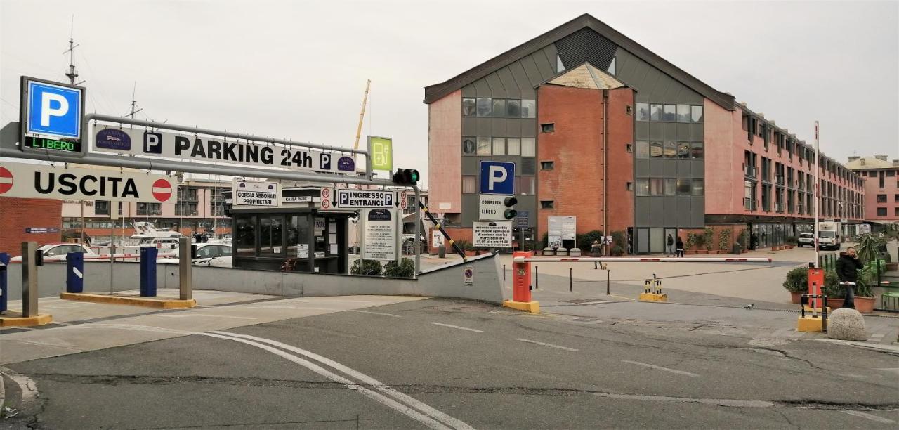 616 - Loft Al Porto Antico * Genoa