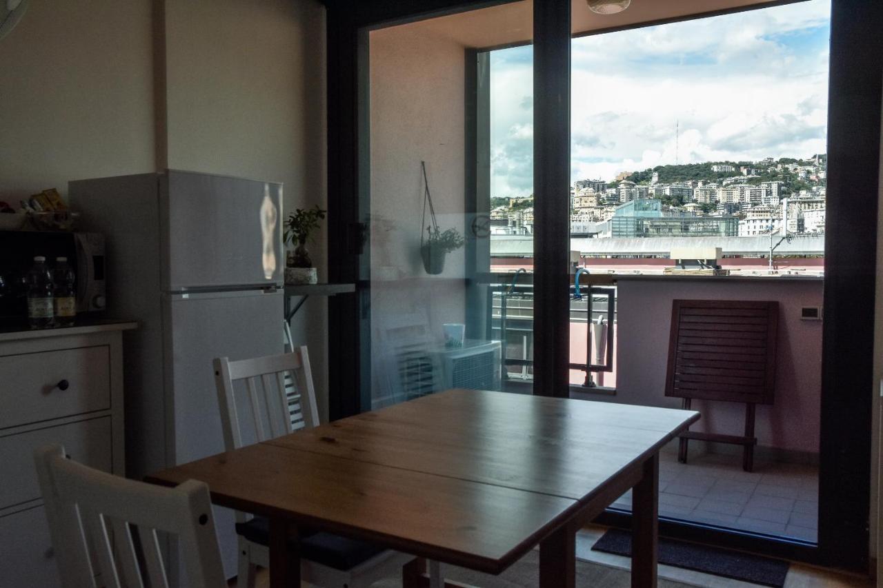 616 - Loft Al Porto Antico Genoa