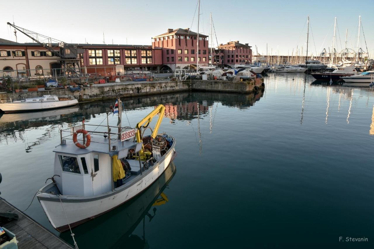 616 - Loft Al Porto Antico Apartment *