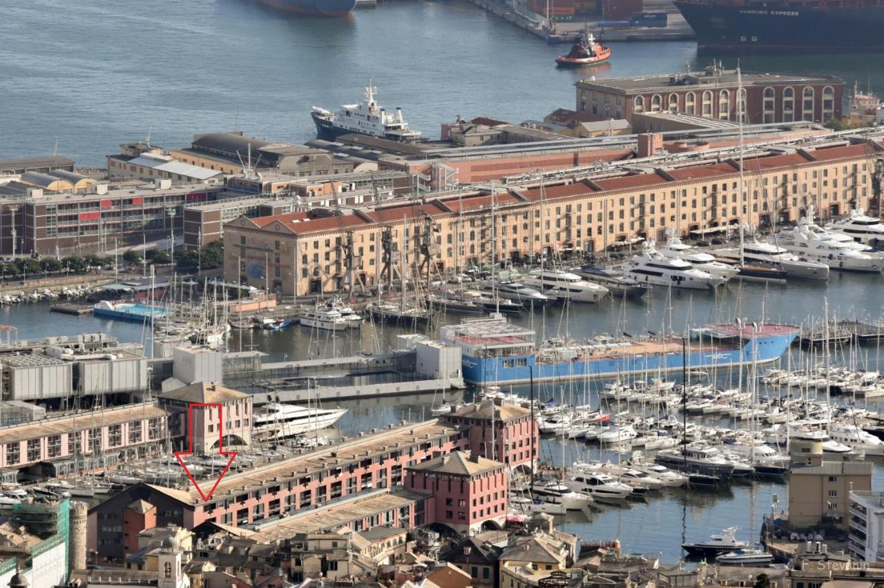 616 - Loft Al Porto Antico *