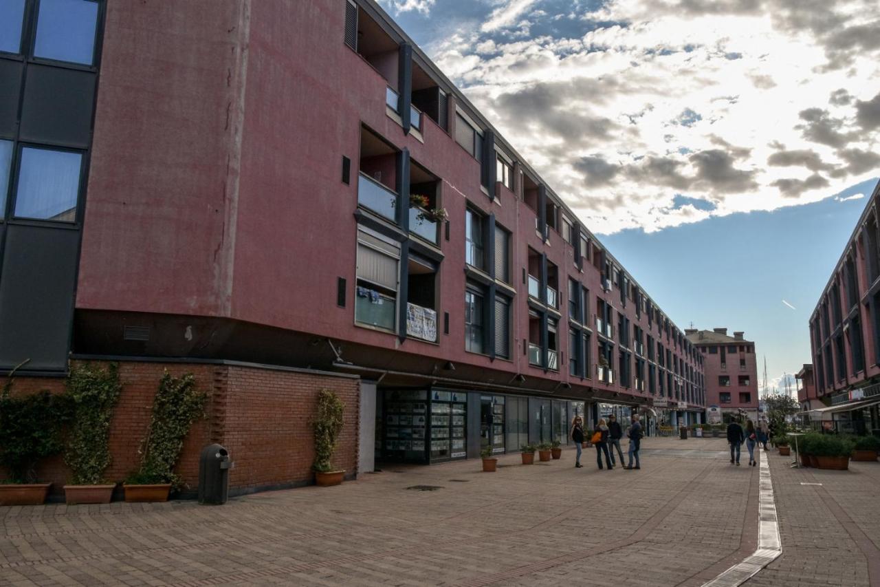 616 - Loft Al Porto Antico Apartment Genoa