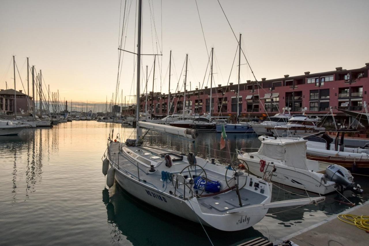 616 - Loft Al Porto Antico Genoa