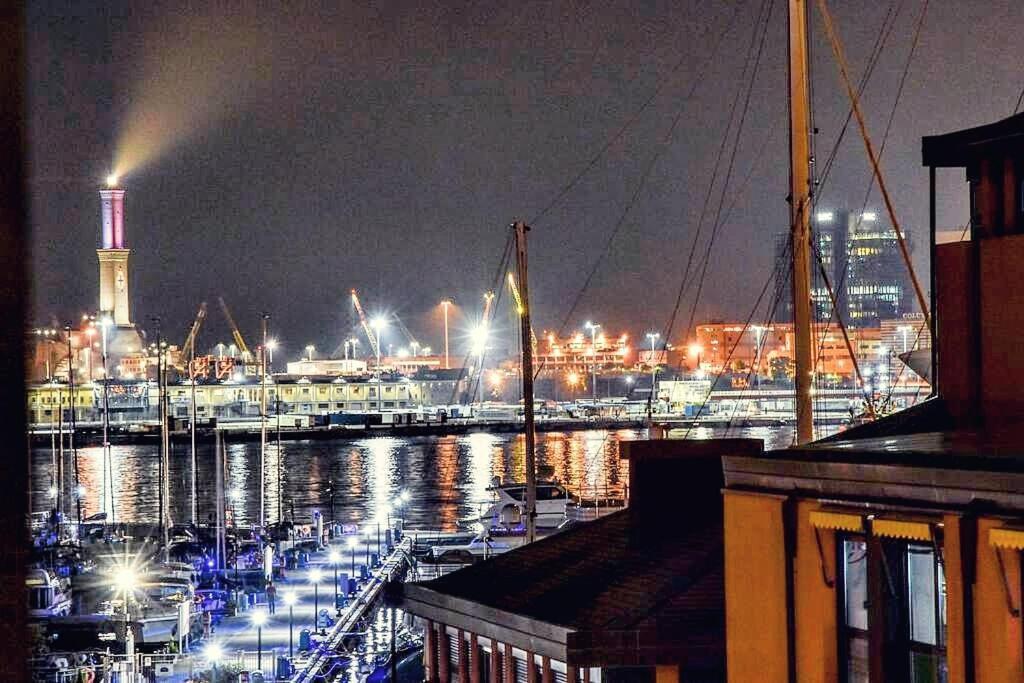 616 - Loft Al Porto Antico * Genoa
