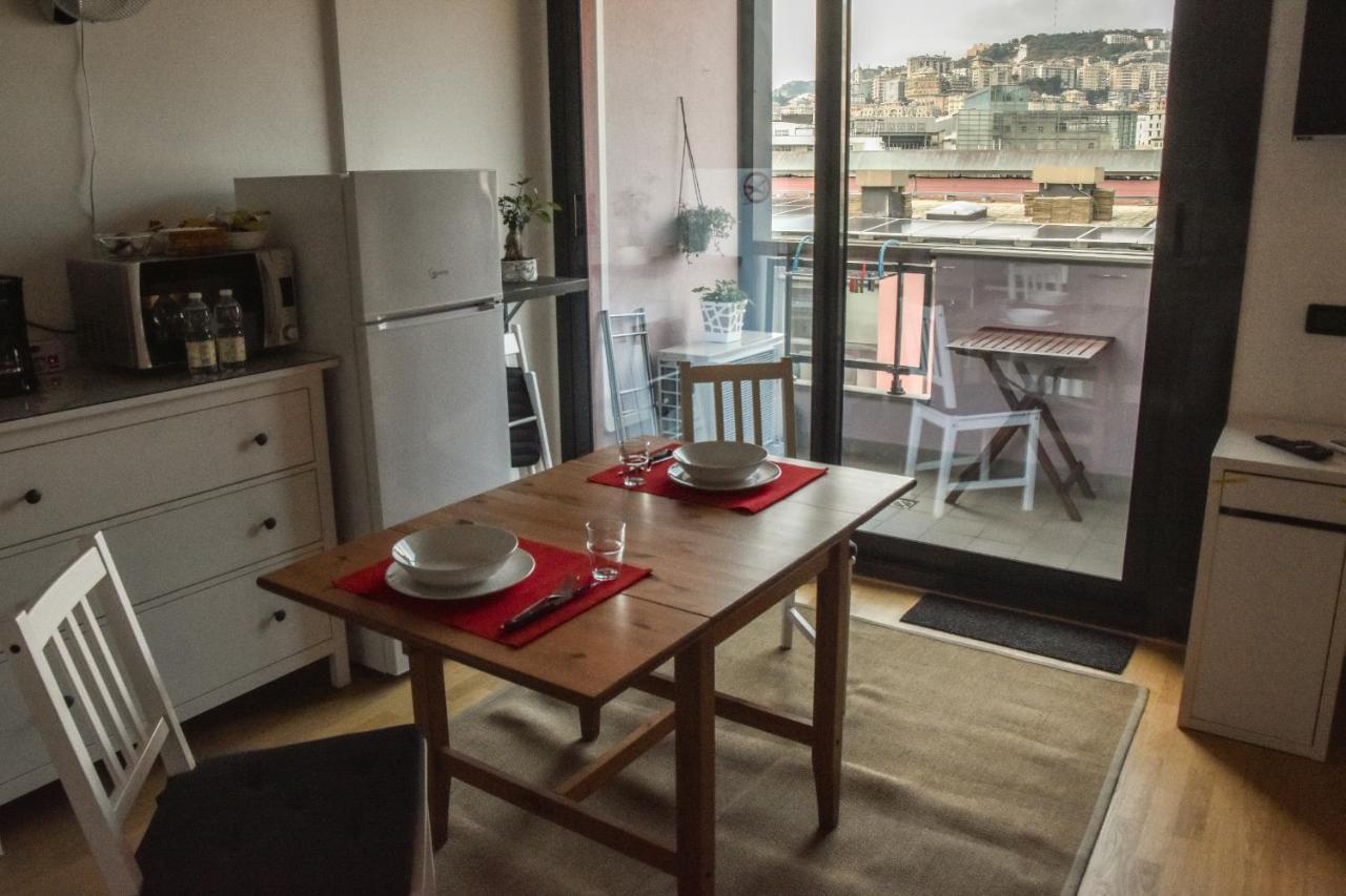 616 - Loft Al Porto Antico * Genoa