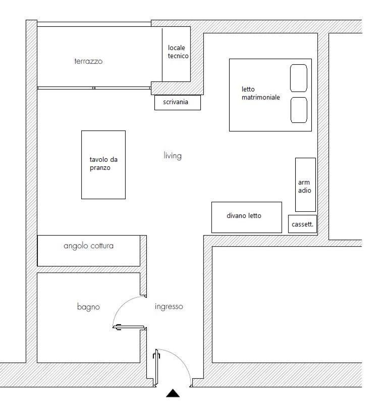 616 - Loft Al Porto Antico *