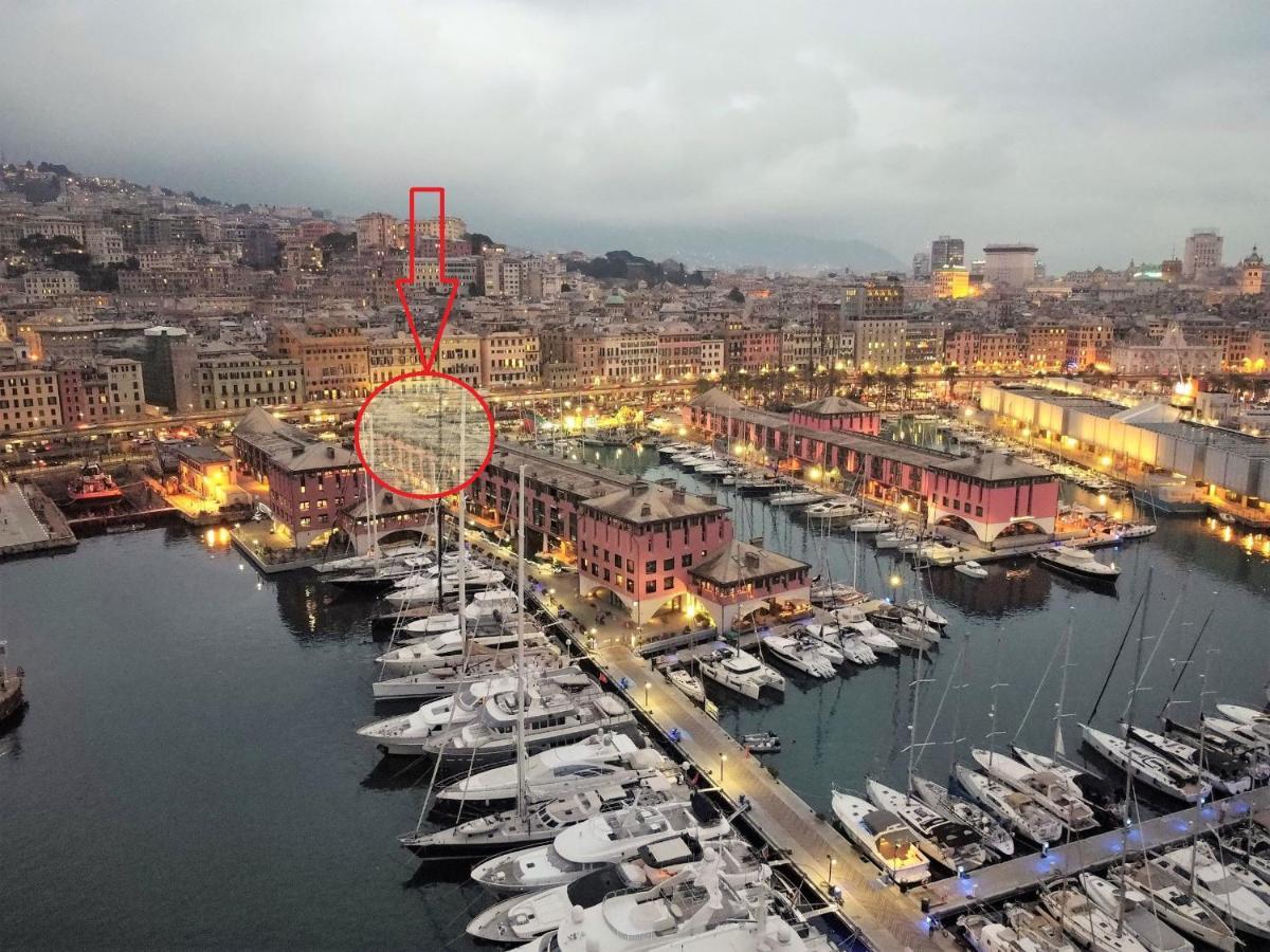 616 - Loft Al Porto Antico
